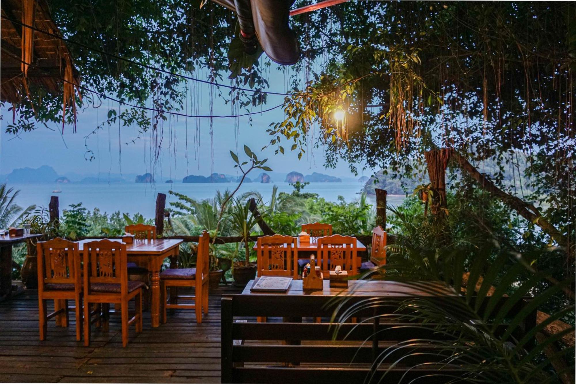 Tha Khao Bay View Bungalow Hotel Ko Yao Noi Bagian luar foto