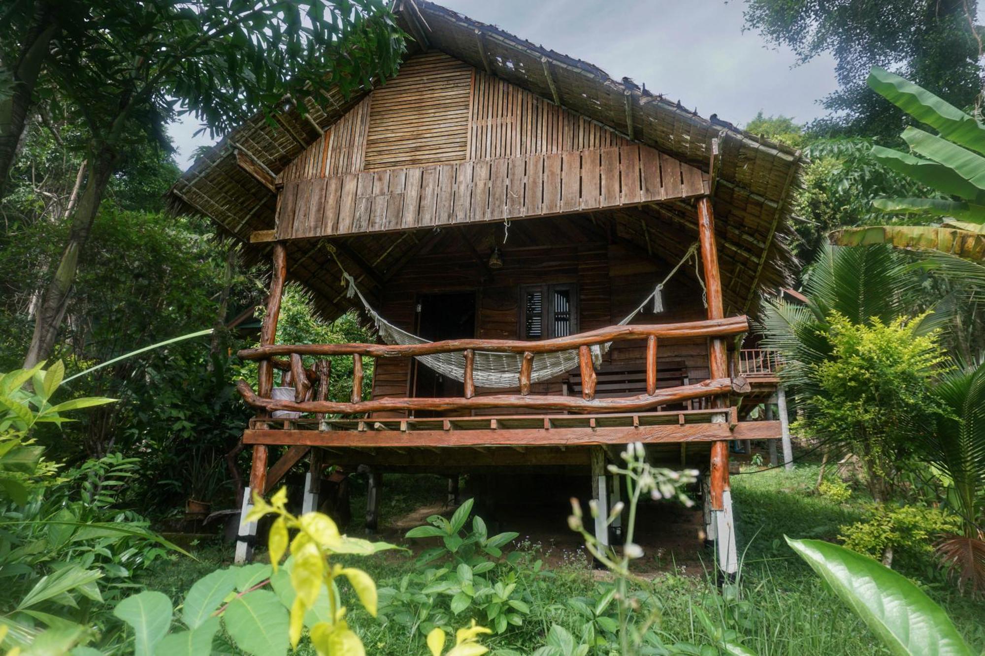 Tha Khao Bay View Bungalow Hotel Ko Yao Noi Bagian luar foto