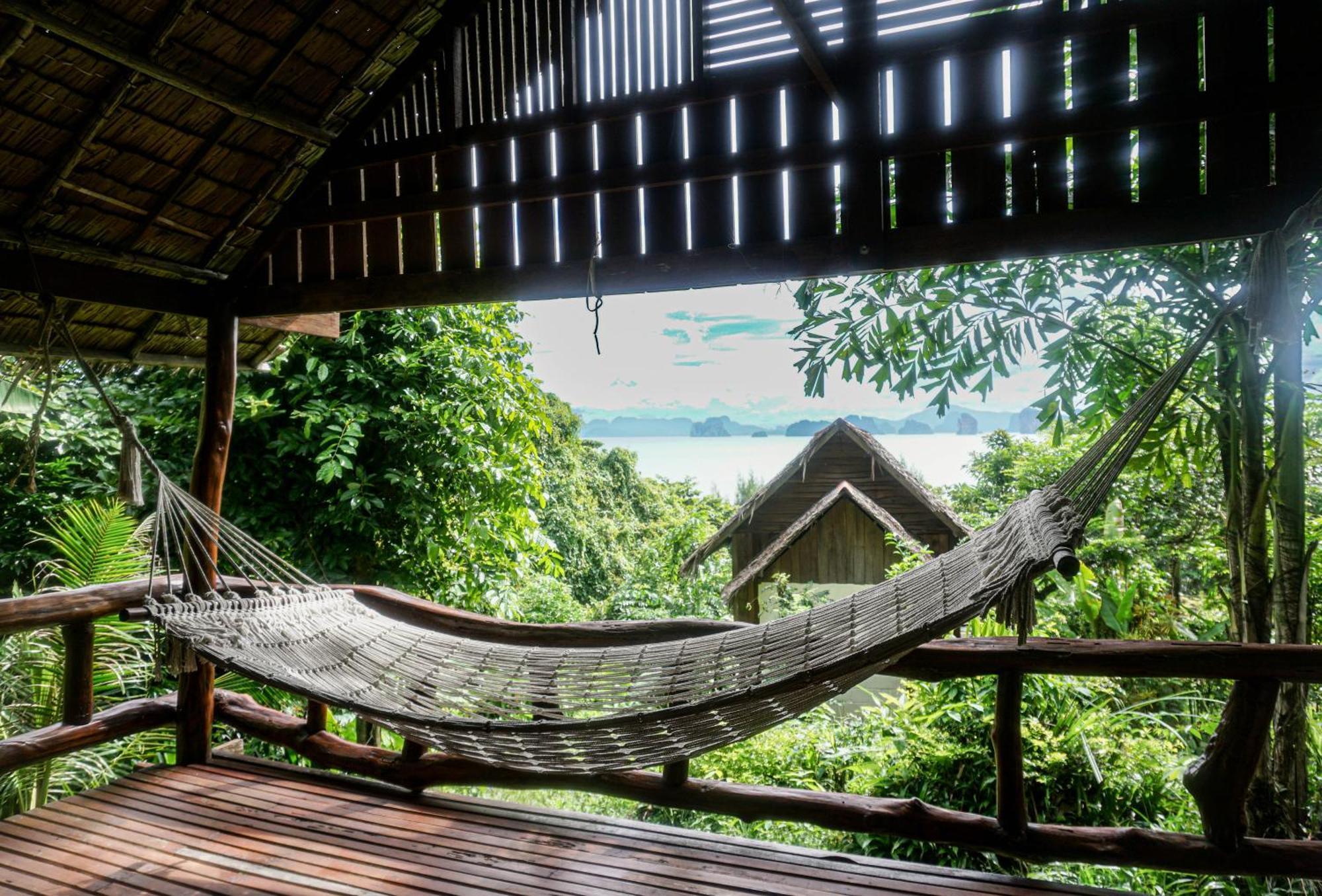 Tha Khao Bay View Bungalow Hotel Ko Yao Noi Bagian luar foto