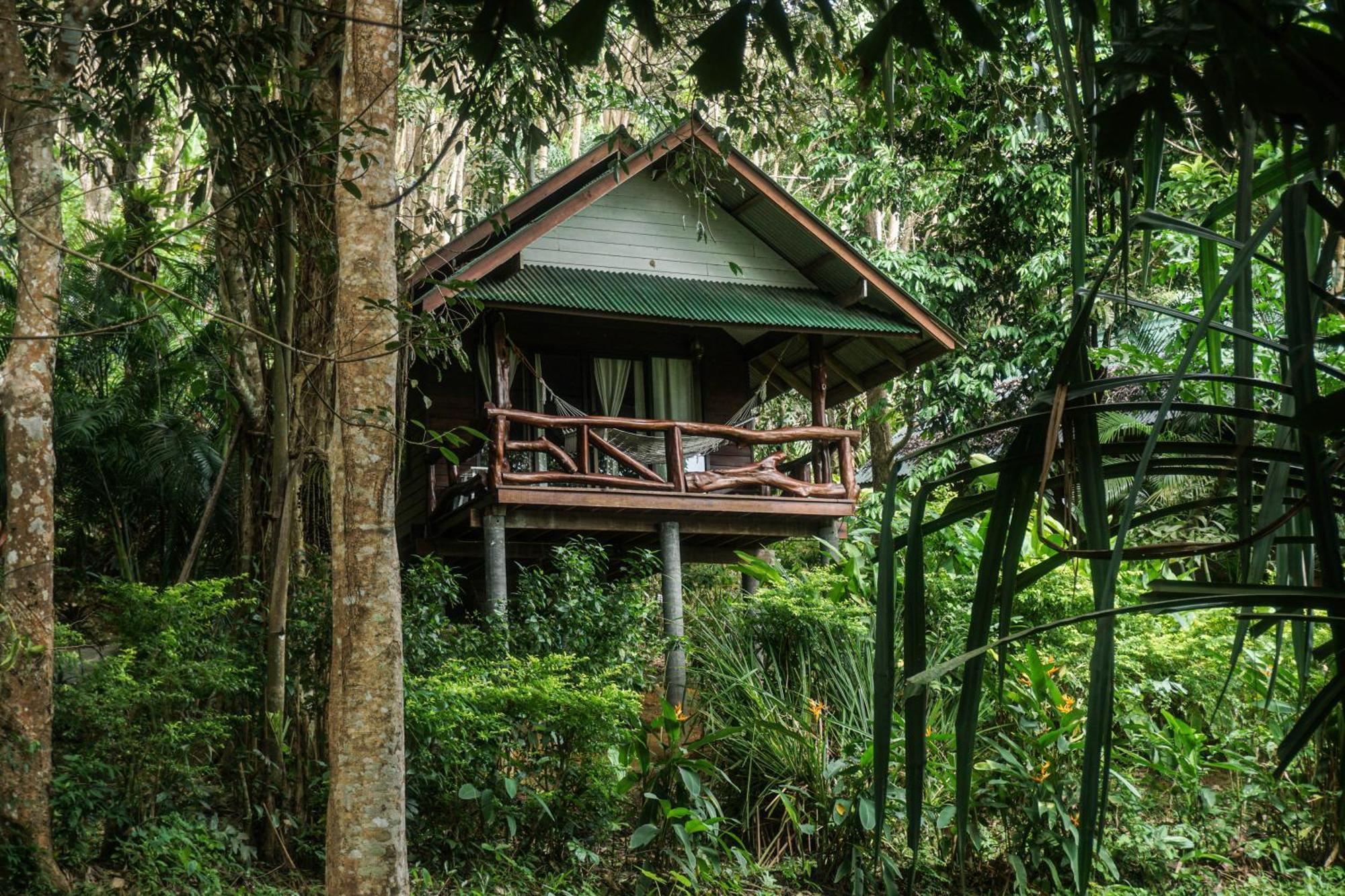 Tha Khao Bay View Bungalow Hotel Ko Yao Noi Bagian luar foto