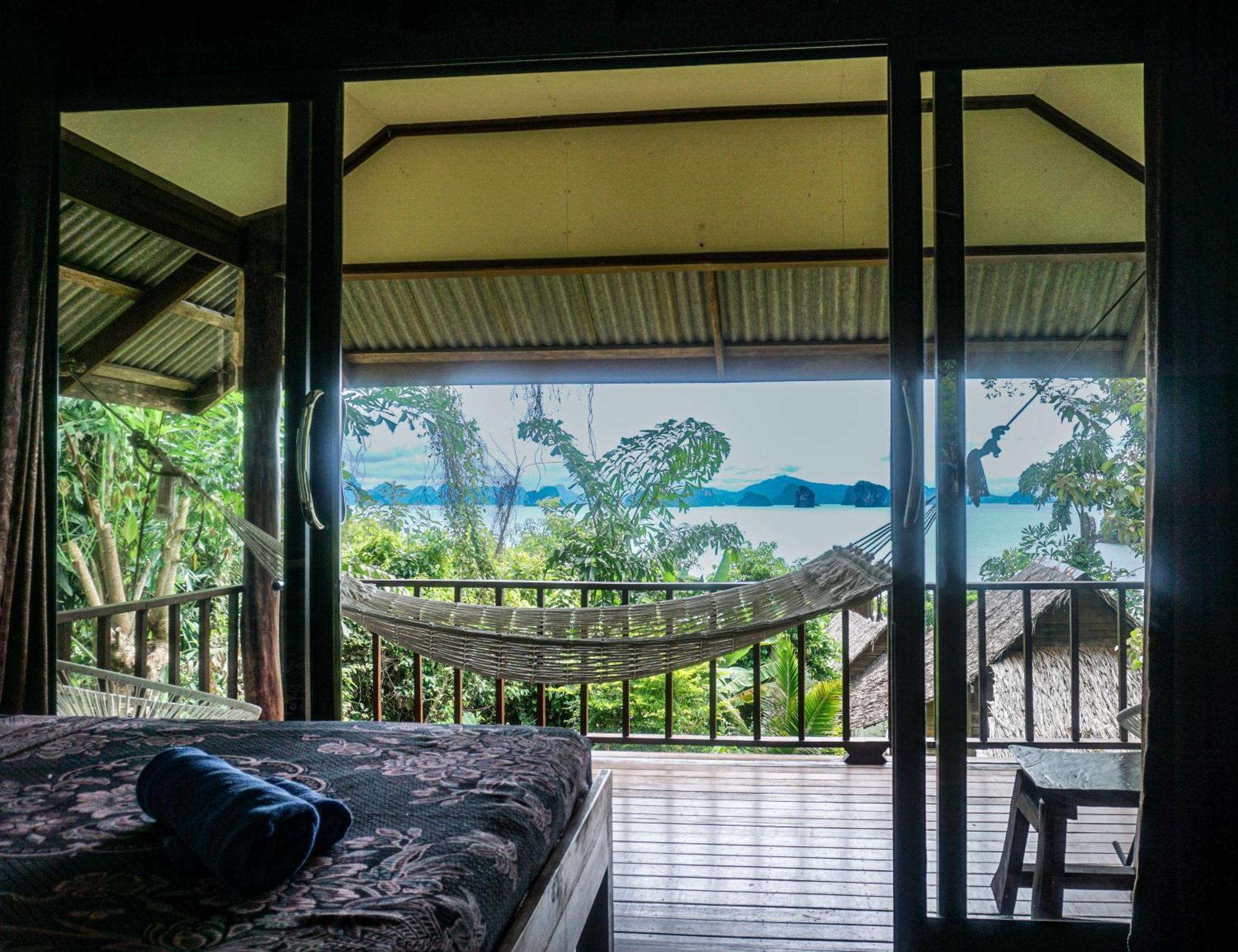 Tha Khao Bay View Bungalow Hotel Ko Yao Noi Bagian luar foto