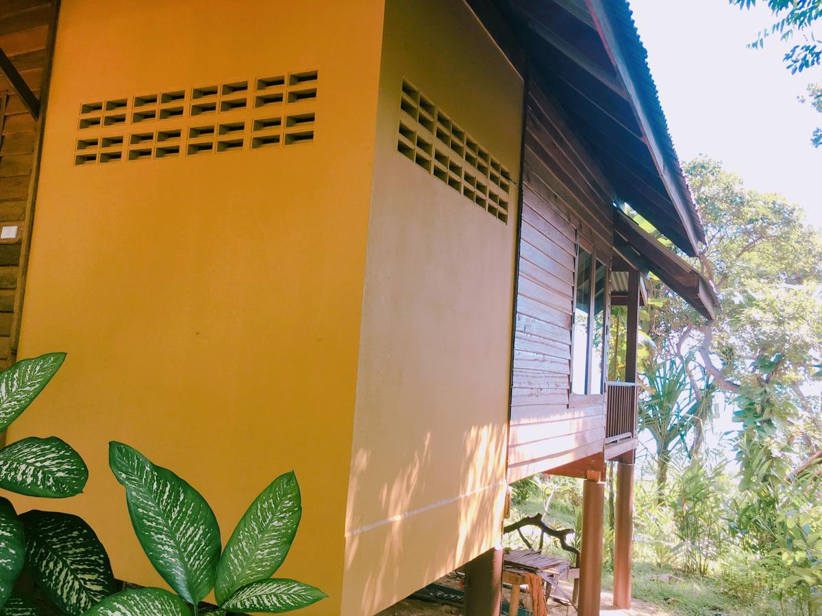 Tha Khao Bay View Bungalow Hotel Ko Yao Noi Bagian luar foto