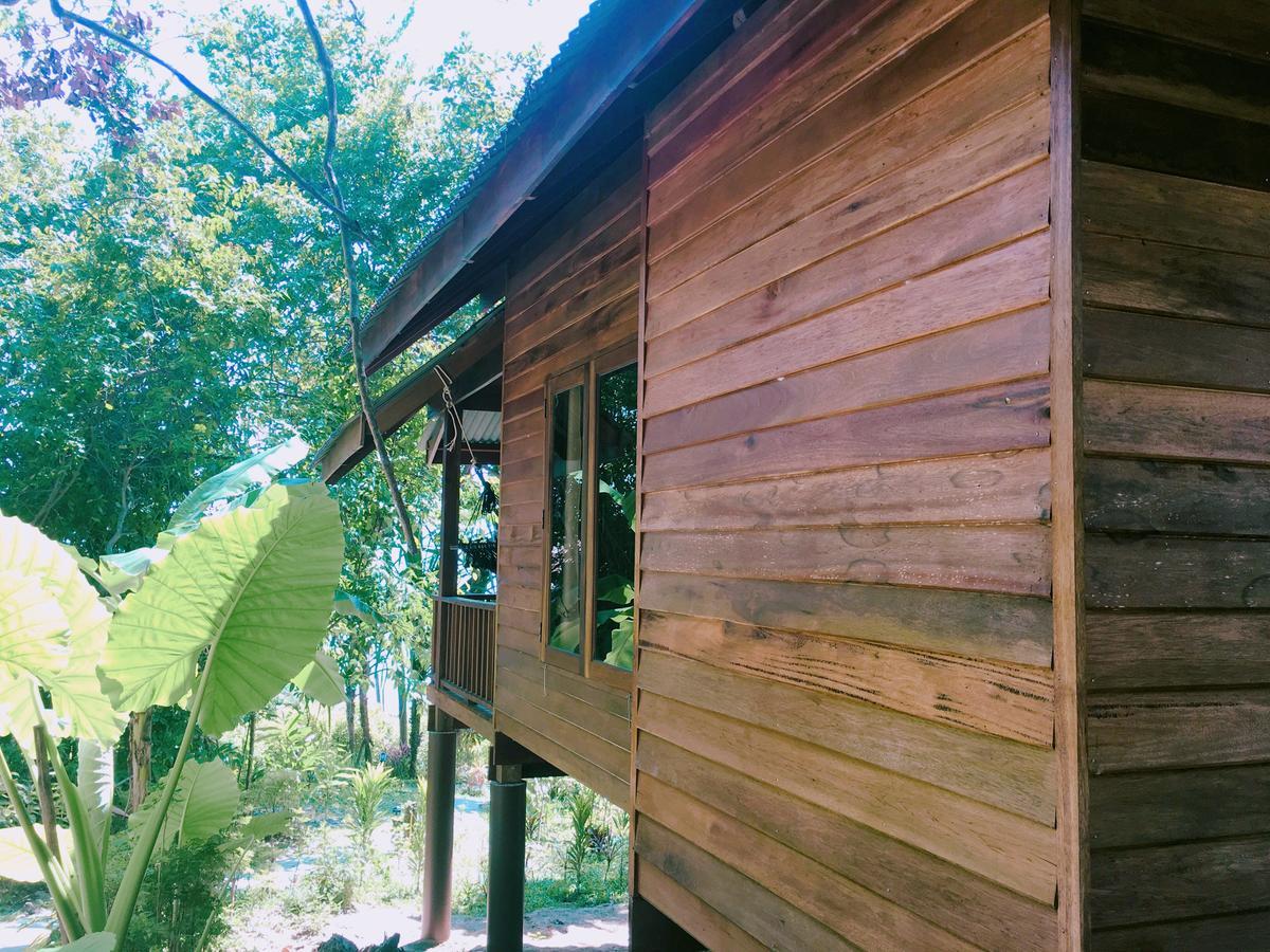 Tha Khao Bay View Bungalow Hotel Ko Yao Noi Bagian luar foto