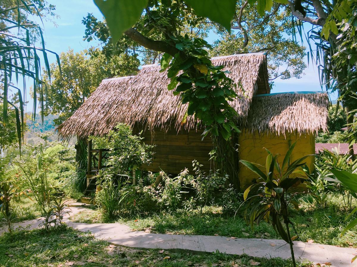 Tha Khao Bay View Bungalow Hotel Ko Yao Noi Bagian luar foto