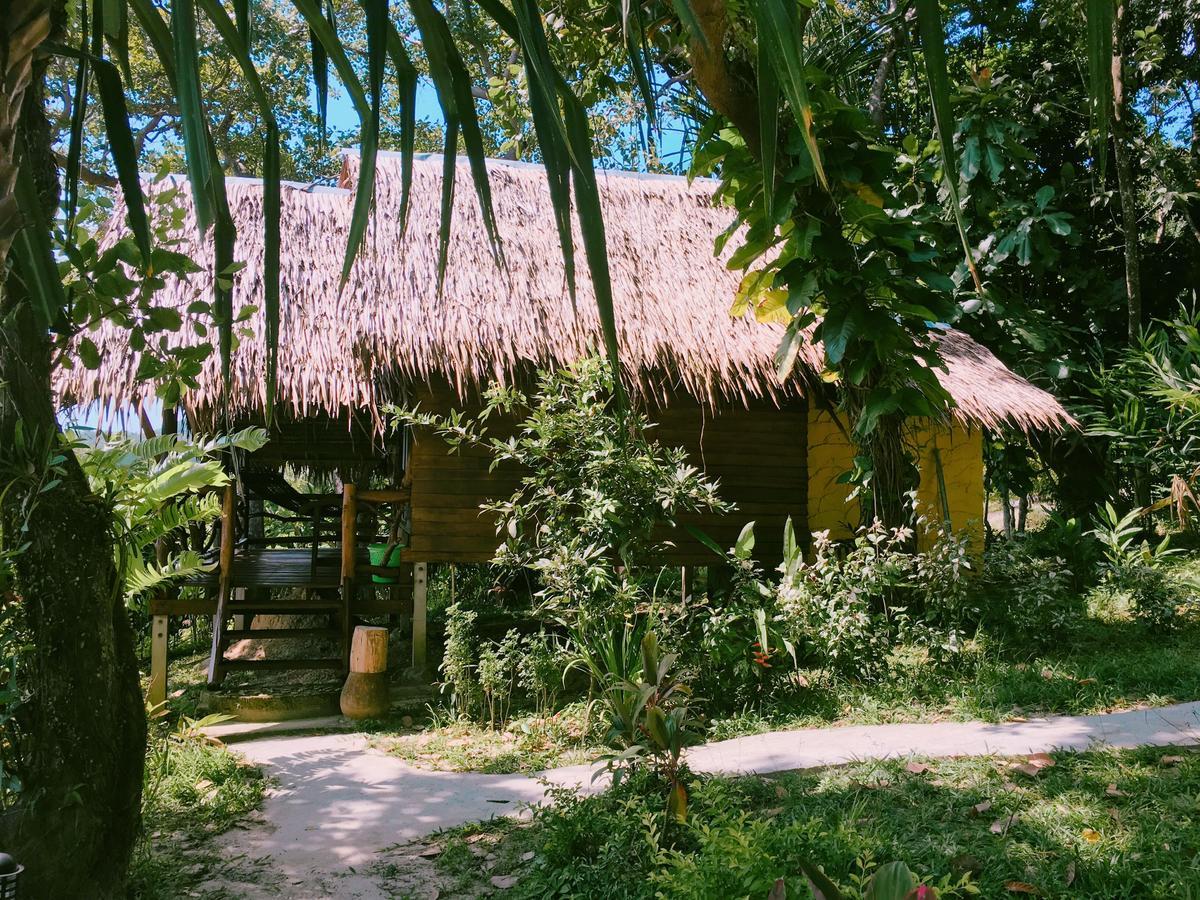 Tha Khao Bay View Bungalow Hotel Ko Yao Noi Bagian luar foto