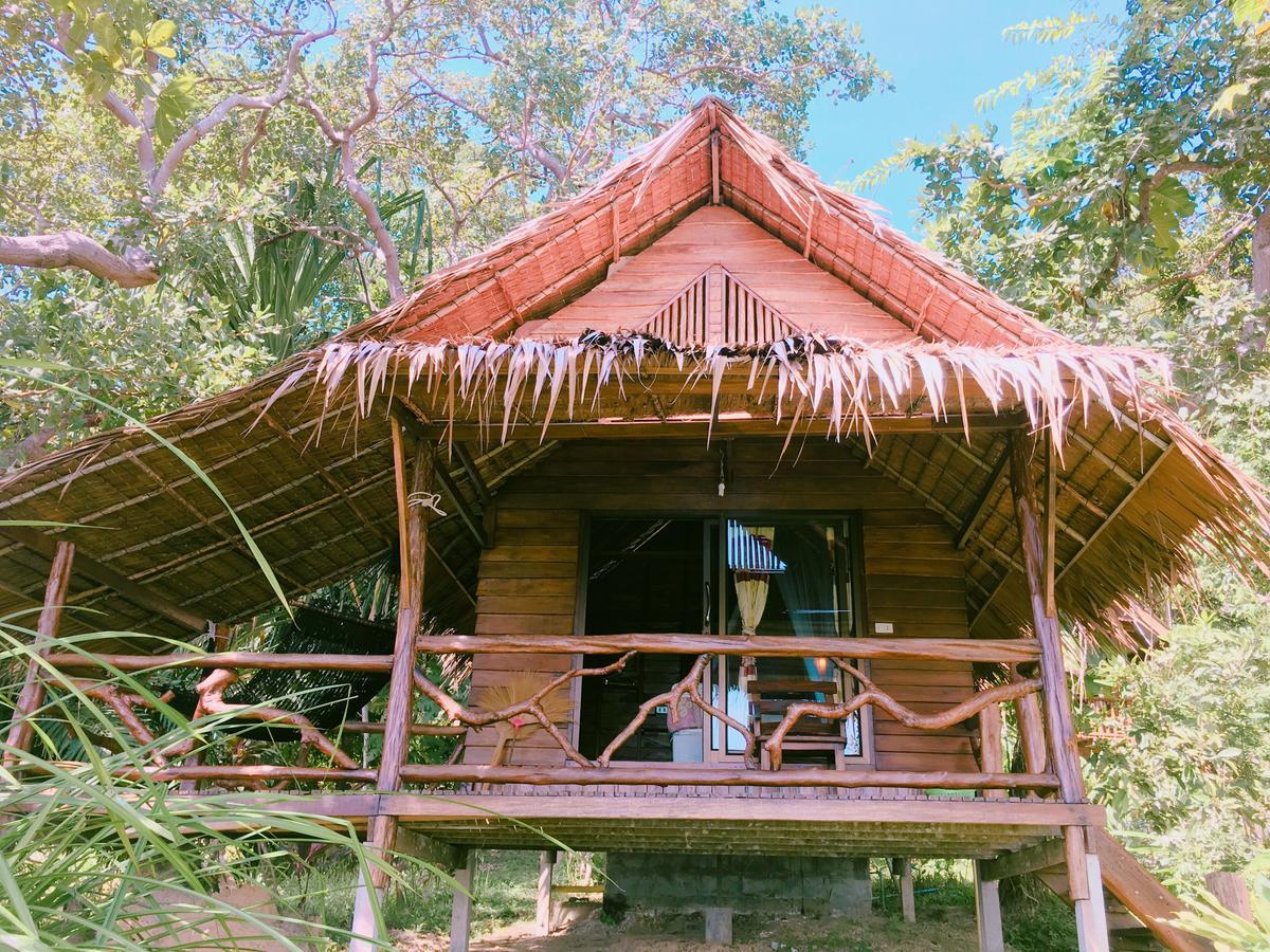 Tha Khao Bay View Bungalow Hotel Ko Yao Noi Bagian luar foto