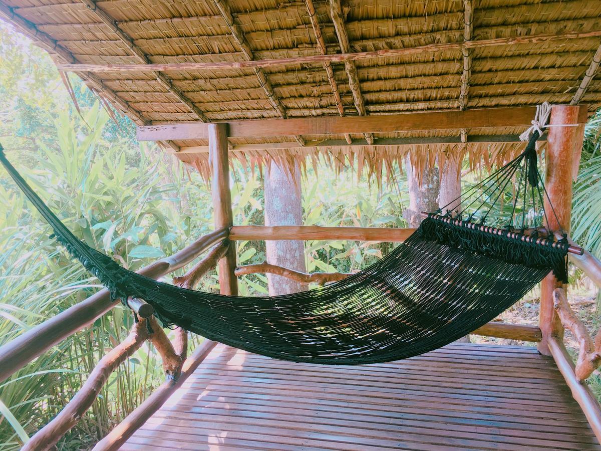 Tha Khao Bay View Bungalow Hotel Ko Yao Noi Bagian luar foto